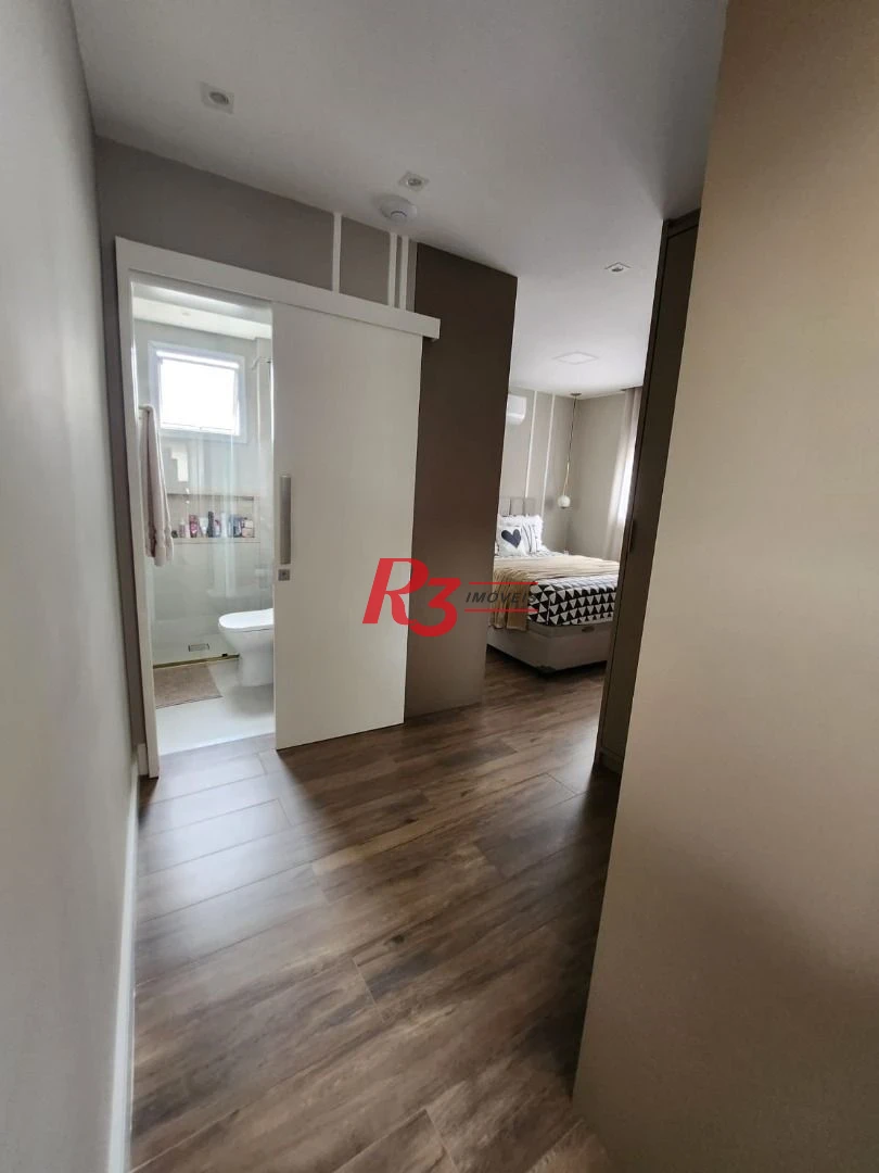 Casa à venda, 137 m² por R$ 1.500.000,00 - Marapé - Santos/SP