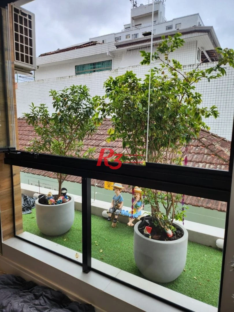 Casa à venda, 137 m² por R$ 1.500.000,00 - Marapé - Santos/SP