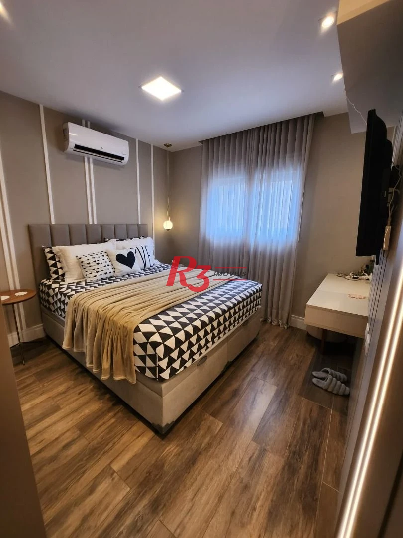 Casa à venda, 137 m² por R$ 1.500.000,00 - Marapé - Santos/SP