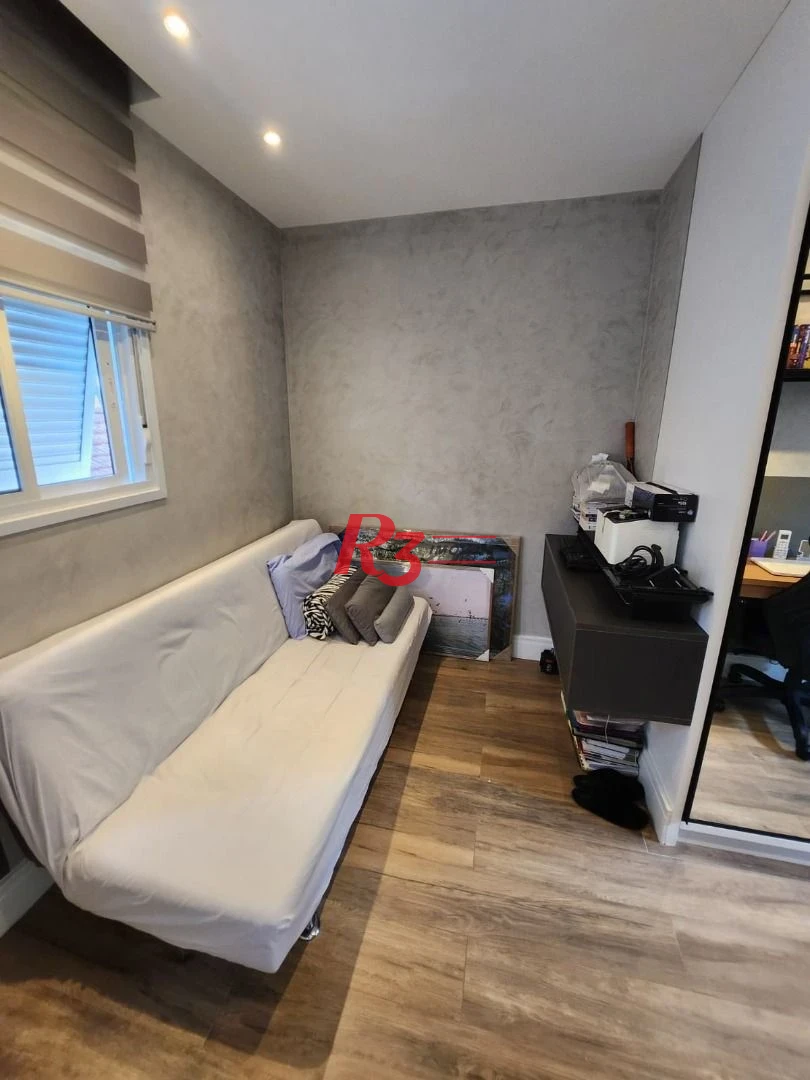 Casa à venda, 137 m² por R$ 1.500.000,00 - Marapé - Santos/SP
