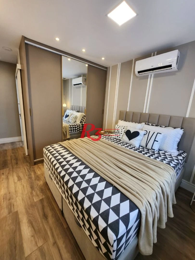 Casa à venda, 137 m² por R$ 1.500.000,00 - Marapé - Santos/SP