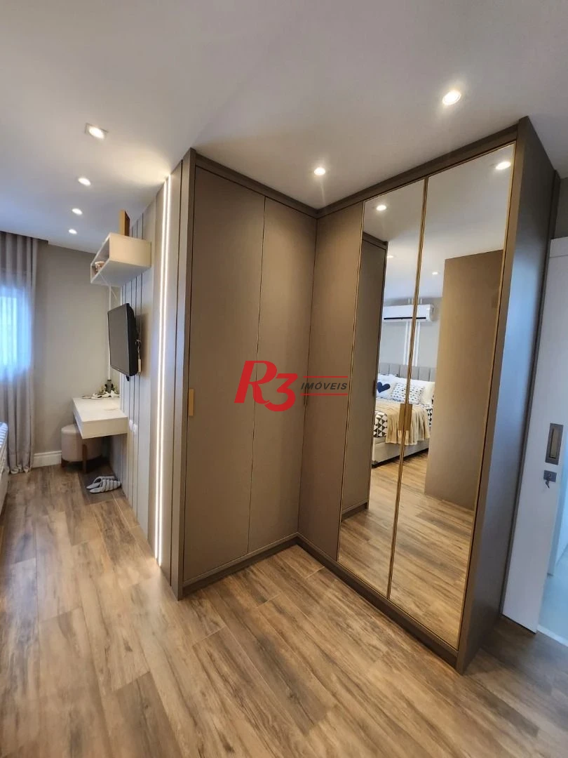 Casa à venda, 137 m² por R$ 1.500.000,00 - Marapé - Santos/SP