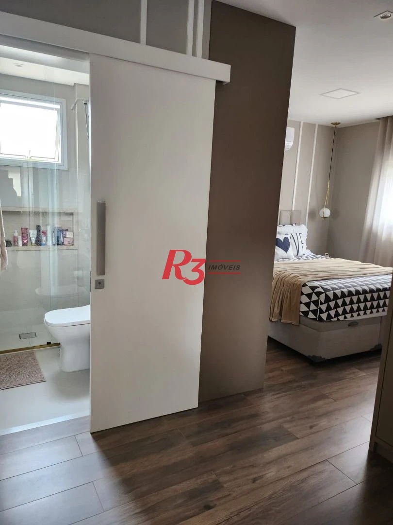 Casa à venda, 137 m² por R$ 1.500.000,00 - Marapé - Santos/SP
