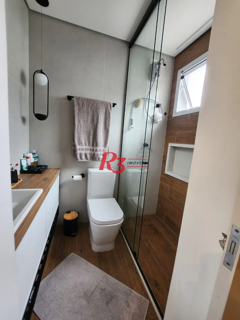 Casa à venda, 137 m² por R$ 1.500.000,00 - Marapé - Santos/SP