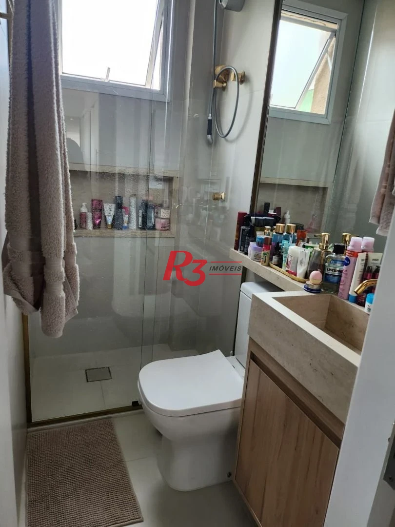 Casa à venda, 137 m² por R$ 1.500.000,00 - Marapé - Santos/SP