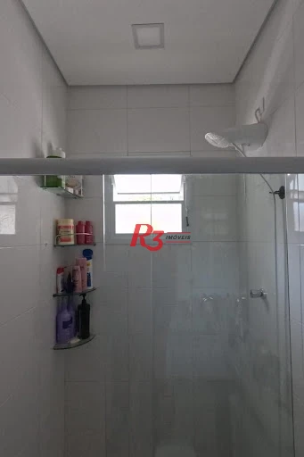 Sobrado com 3 dormitórios à venda, 140 m² por R$ 860.000,00 - Campo Grande - Santos/SP
