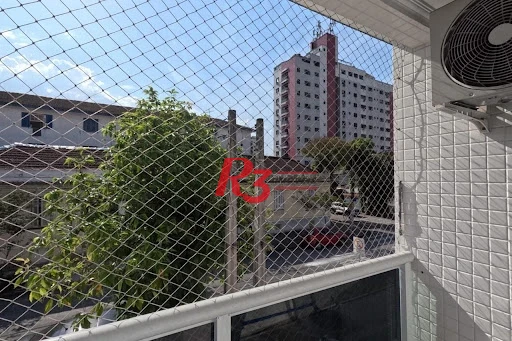 Sobrado com 3 dormitórios à venda, 140 m² por R$ 860.000,00 - Campo Grande - Santos/SP
