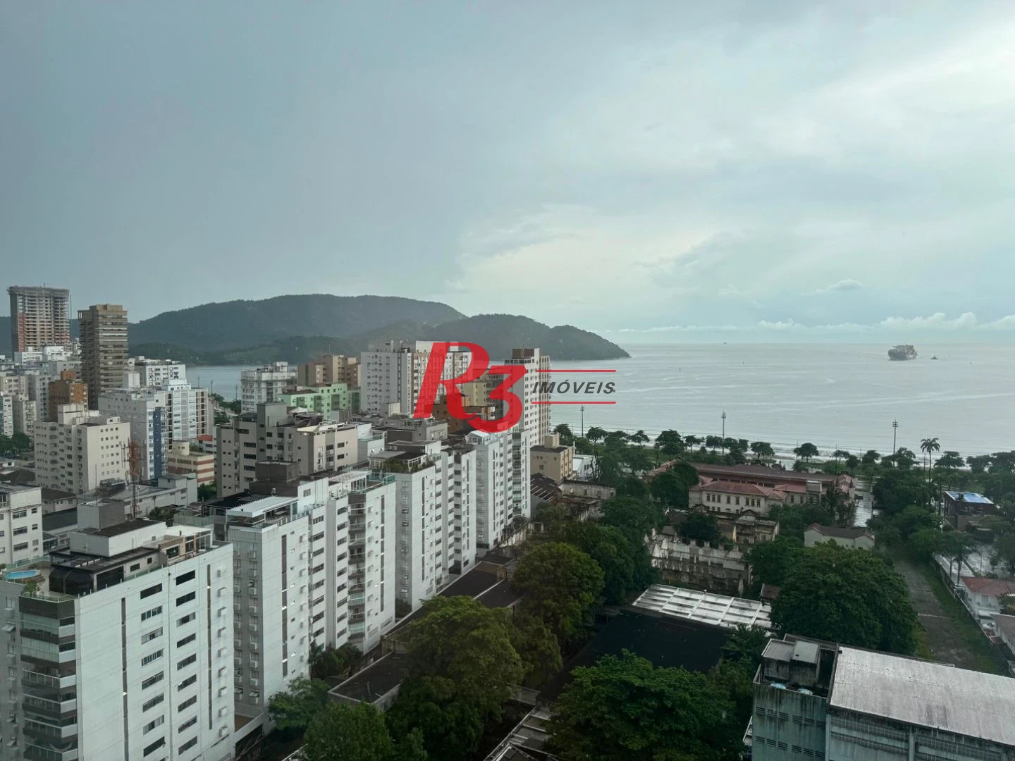 Apartamento, 324 m² - venda por R$ 5.350.000,00 ou aluguel por R$ 29.000,00/mês - Aparecida - Santos/SP