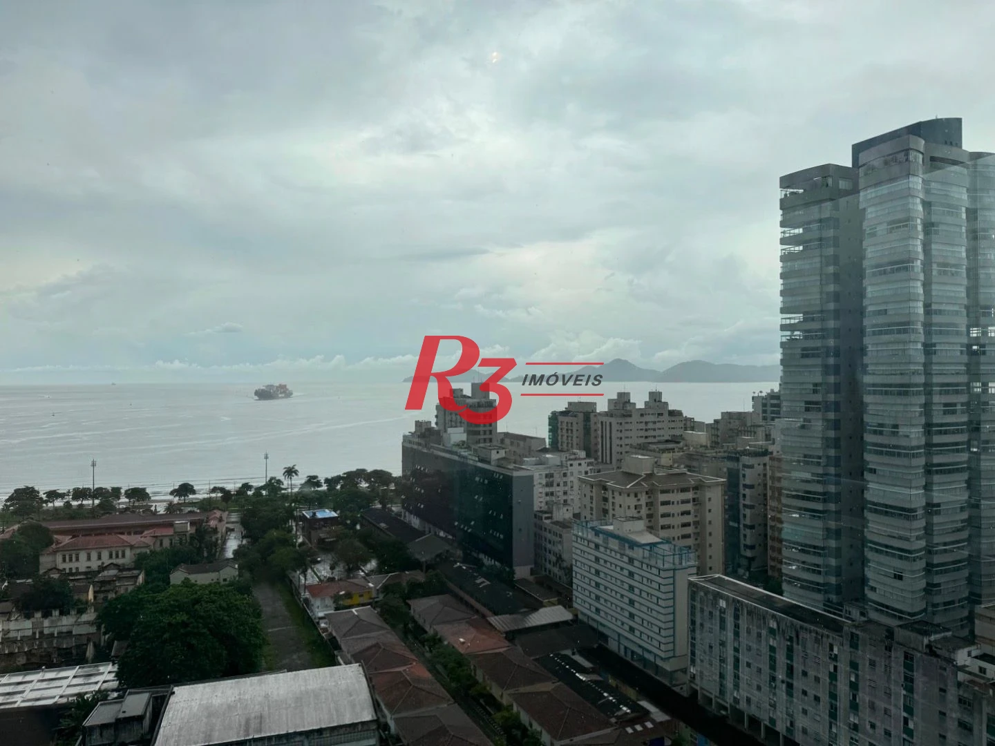 Apartamento, 324 m² - venda por R$ 5.350.000,00 ou aluguel por R$ 29.000,00/mês - Aparecida - Santos/SP