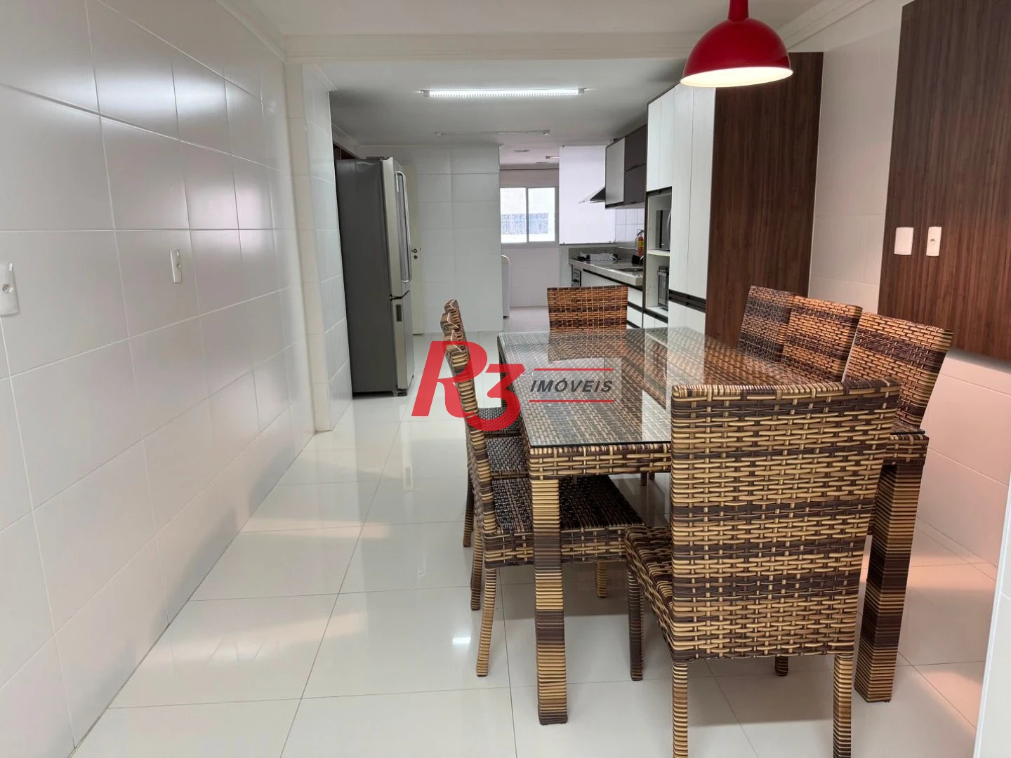 Apartamento, 324 m² - venda por R$ 5.350.000,00 ou aluguel por R$ 29.000,00/mês - Aparecida - Santos/SP