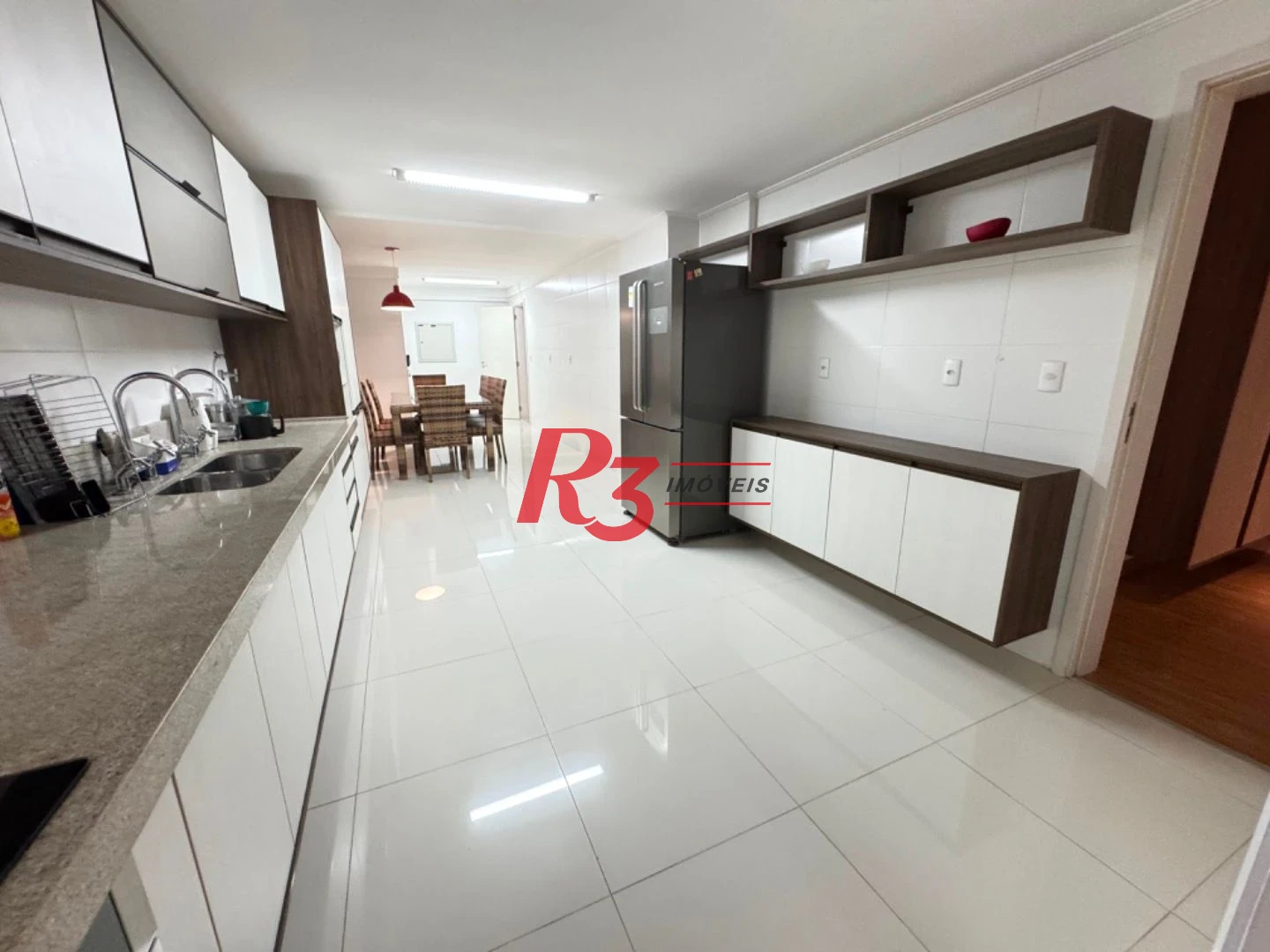 Apartamento, 324 m² - venda por R$ 5.350.000,00 ou aluguel por R$ 29.000,00/mês - Aparecida - Santos/SP