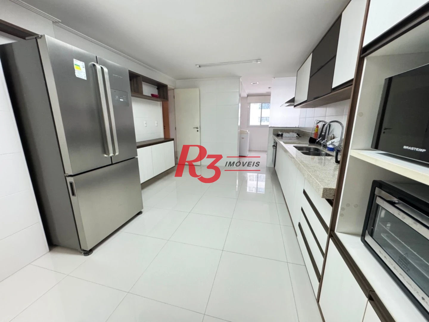 Apartamento, 324 m² - venda por R$ 5.350.000,00 ou aluguel por R$ 29.000,00/mês - Aparecida - Santos/SP