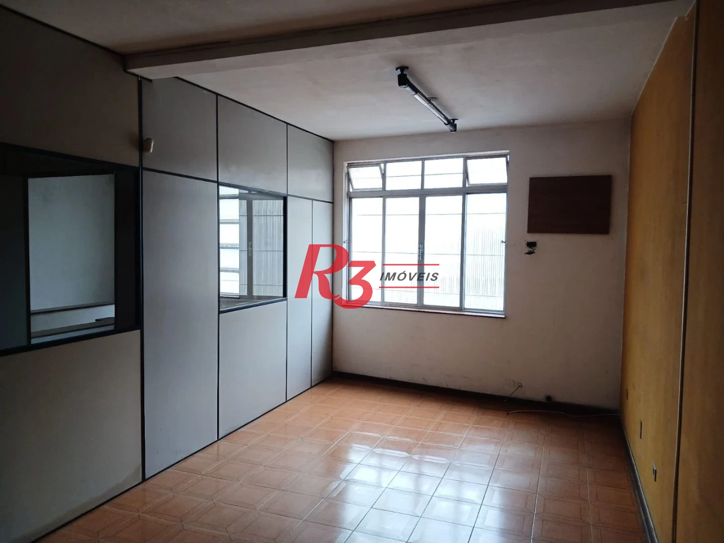 Galpão, 400 m² - venda por R$ 1.200.000,00 ou aluguel por R$ 8.000,00/mês - Centro - Santos/SP