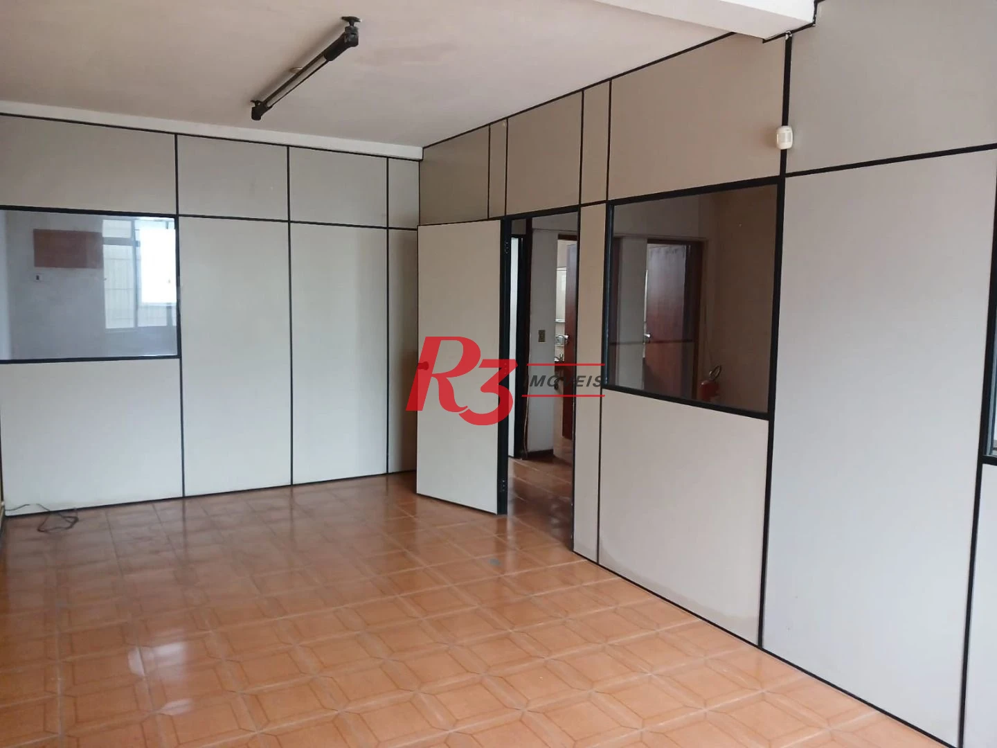 Galpão, 400 m² - venda por R$ 1.200.000,00 ou aluguel por R$ 8.000,00/mês - Centro - Santos/SP