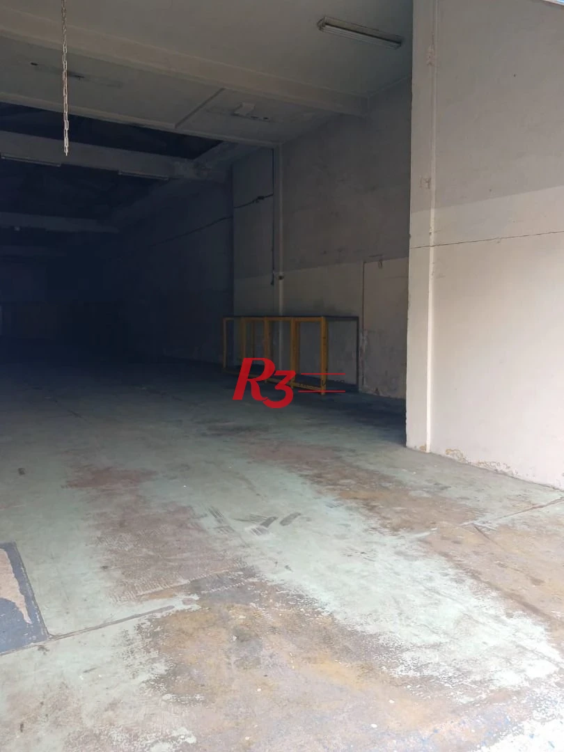 Galpão, 400 m² - venda por R$ 1.200.000,00 ou aluguel por R$ 8.000,00/mês - Centro - Santos/SP