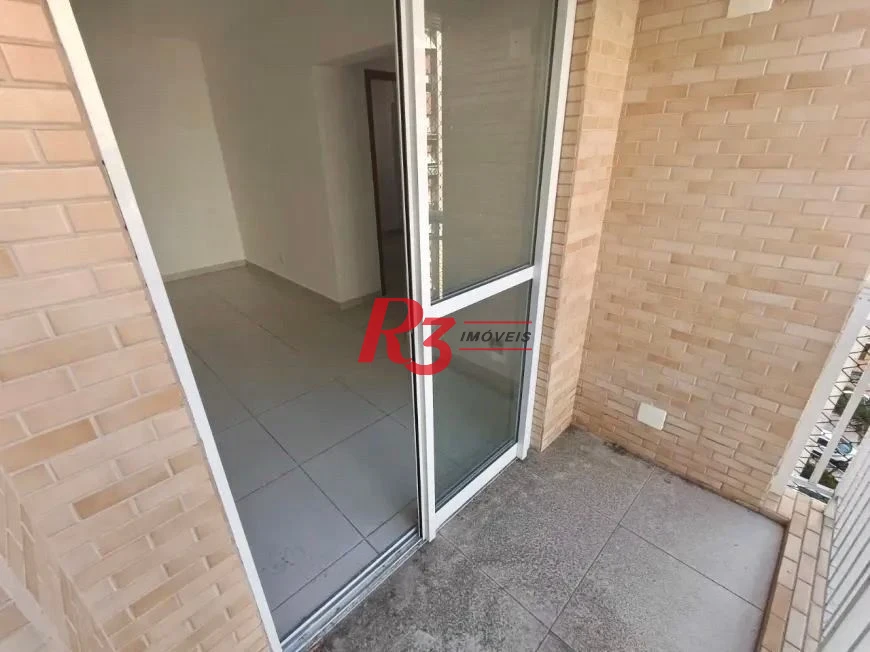 Apartamento à venda, 60 m² por R$ 455.000,00 - José Menino - Santos/SP