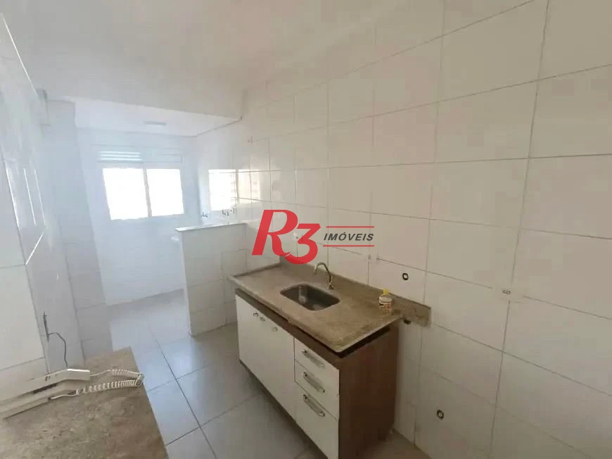 Apartamento à venda, 60 m² por R$ 455.000,00 - José Menino - Santos/SP