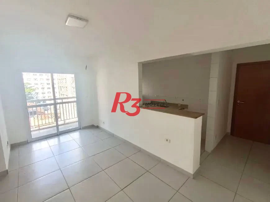 Apartamento à venda, 60 m² por R$ 420.000,00 - José Menino - Santos/SP