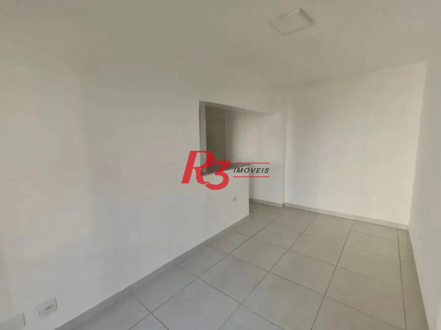 Apartamento à venda, 60 m² por R$ 420.000,00 - José Menino - Santos/SP