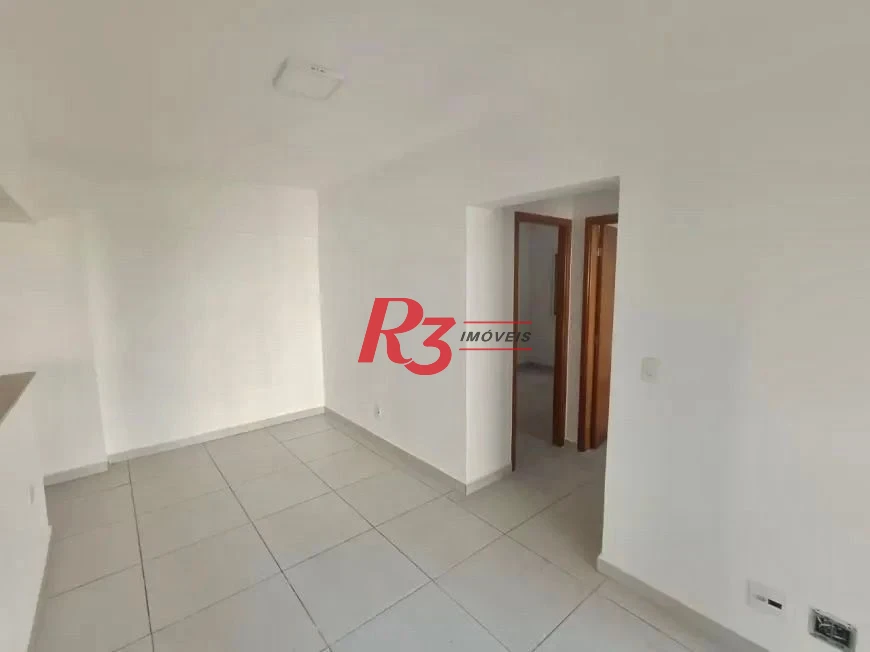 Apartamento à venda, 60 m² por R$ 420.000,00 - José Menino - Santos/SP