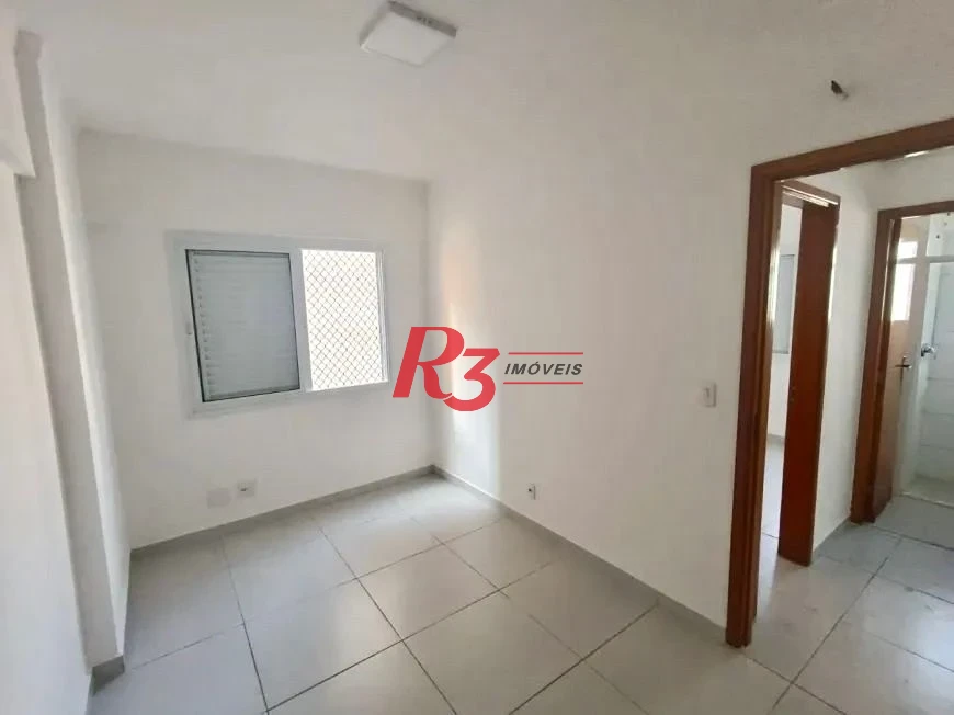 Apartamento à venda, 60 m² por R$ 420.000,00 - José Menino - Santos/SP