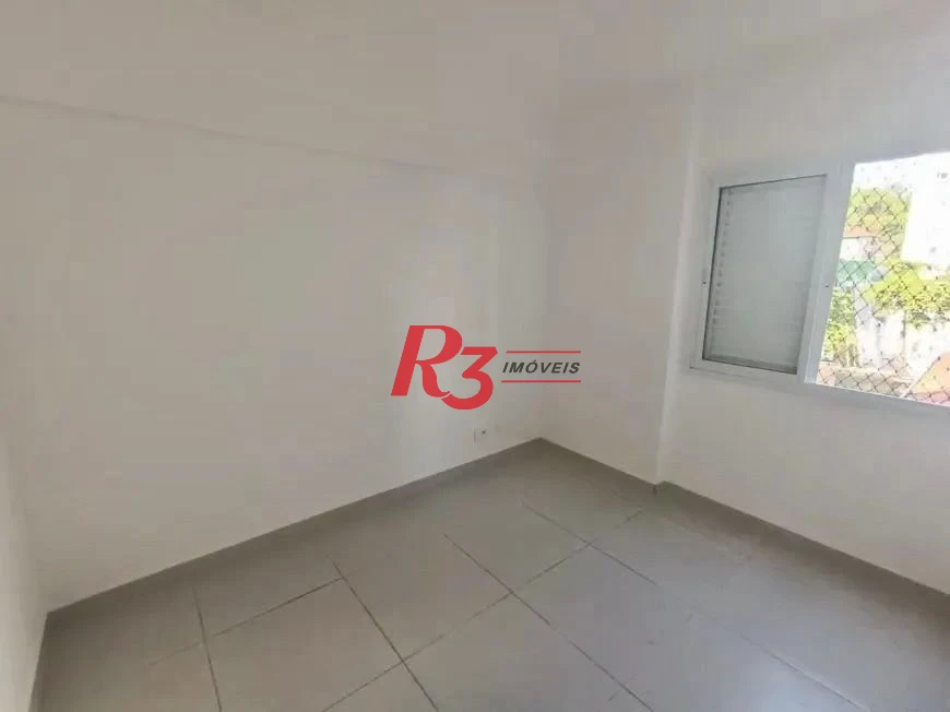 Apartamento à venda, 60 m² por R$ 420.000,00 - José Menino - Santos/SP
