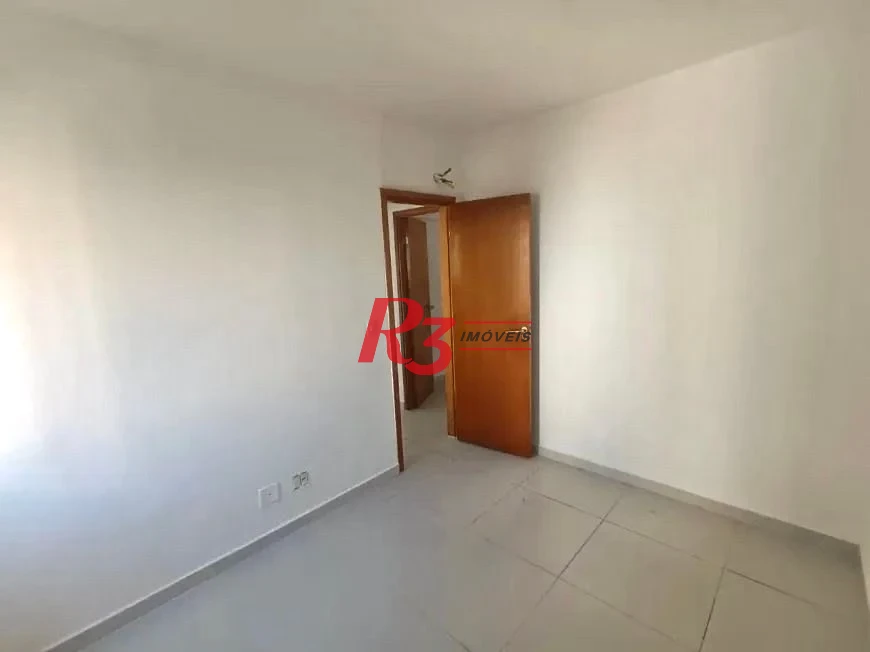 Apartamento à venda, 60 m² por R$ 420.000,00 - José Menino - Santos/SP