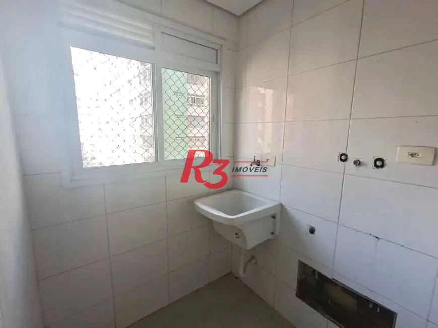 Apartamento à venda, 60 m² por R$ 420.000,00 - José Menino - Santos/SP