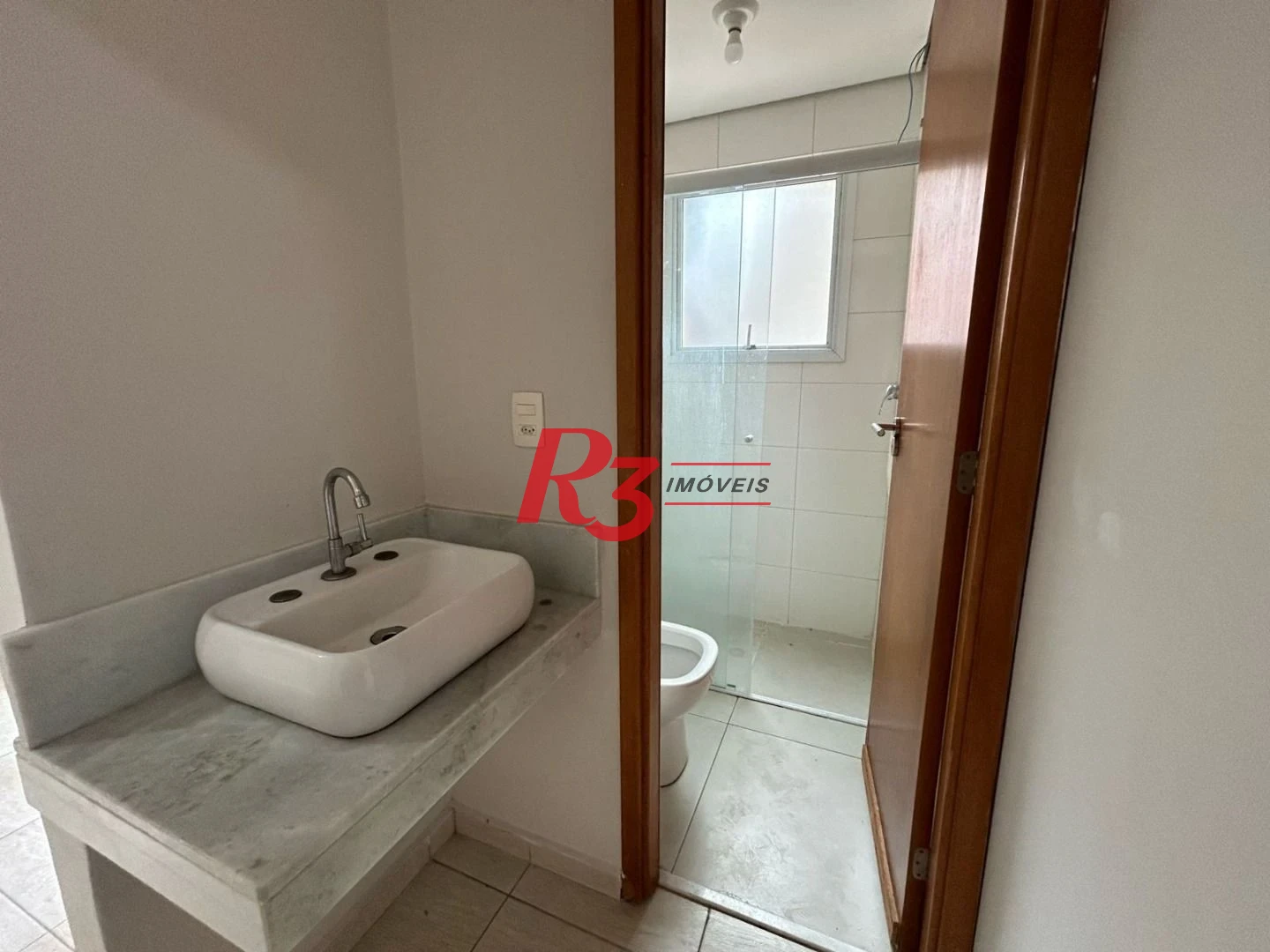 Apartamento à venda, 60 m² por R$ 420.000,00 - José Menino - Santos/SP