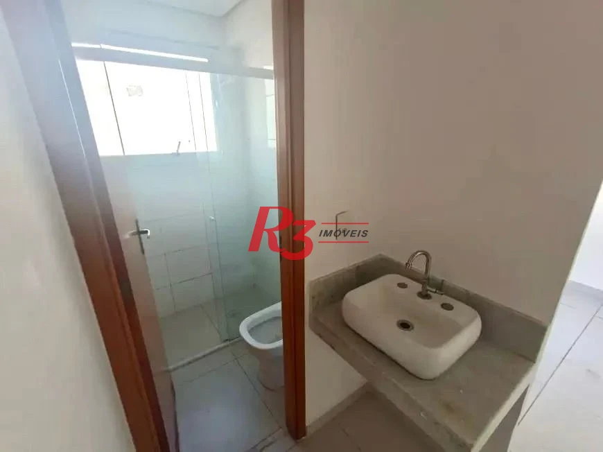 Apartamento à venda, 60 m² por R$ 420.000,00 - José Menino - Santos/SP