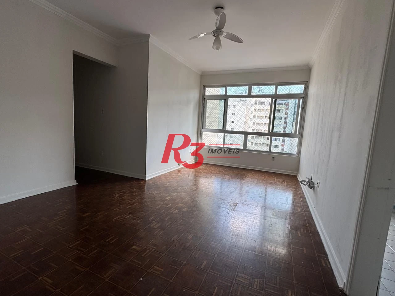 Apartamento com 2 dormitórios para alugar, 123 m² por R$ 5.042,00/mês - José Menino - Santos/SP