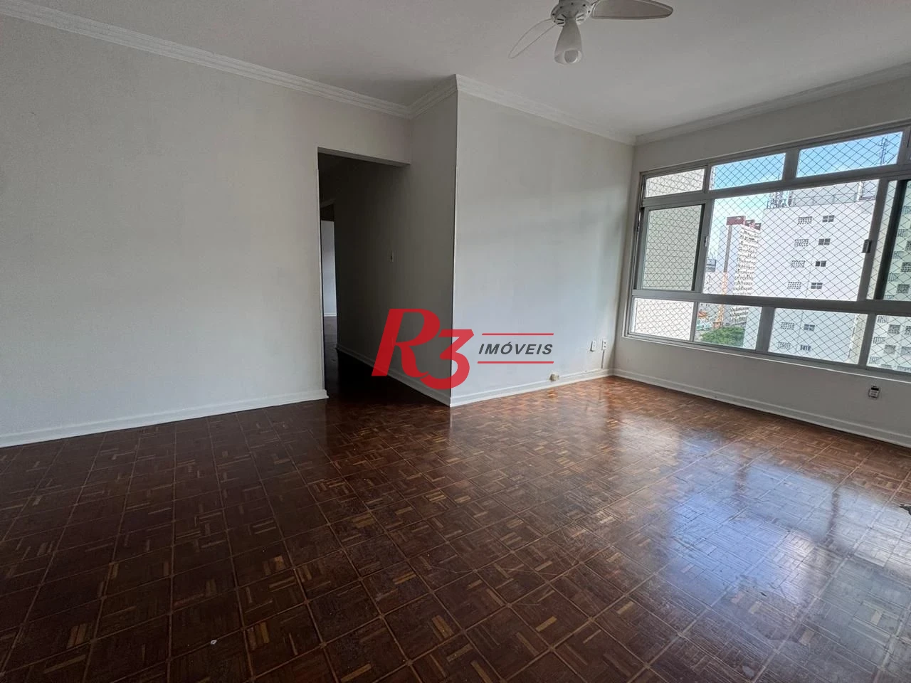 Apartamento com 2 dormitórios para alugar, 123 m² por R$ 5.042,00/mês - José Menino - Santos/SP