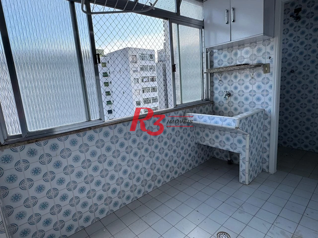 Apartamento com 2 dormitórios para alugar, 123 m² por R$ 5.042,00/mês - José Menino - Santos/SP
