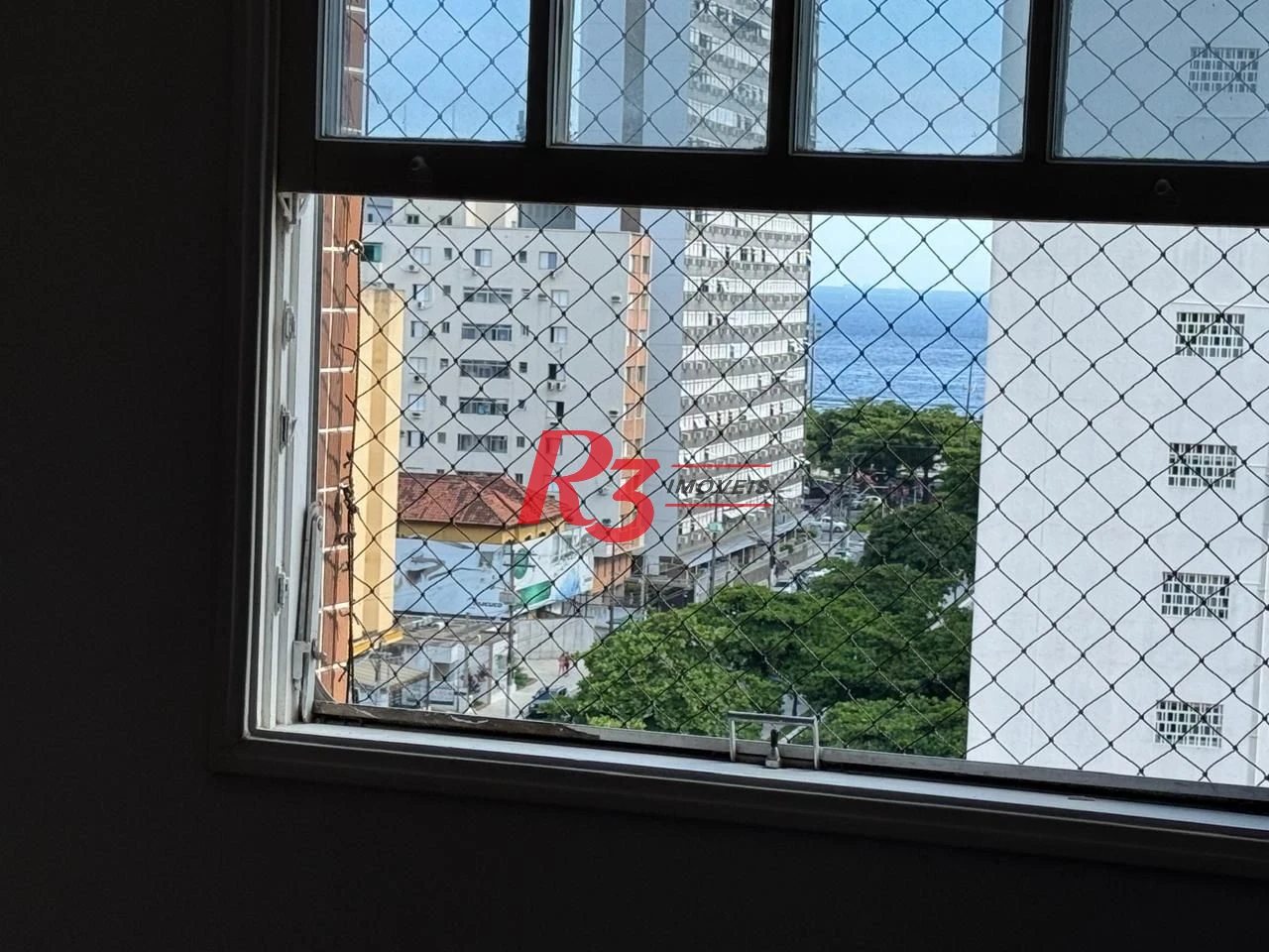 Apartamento com 2 dormitórios para alugar, 123 m² por R$ 5.042,00/mês - José Menino - Santos/SP