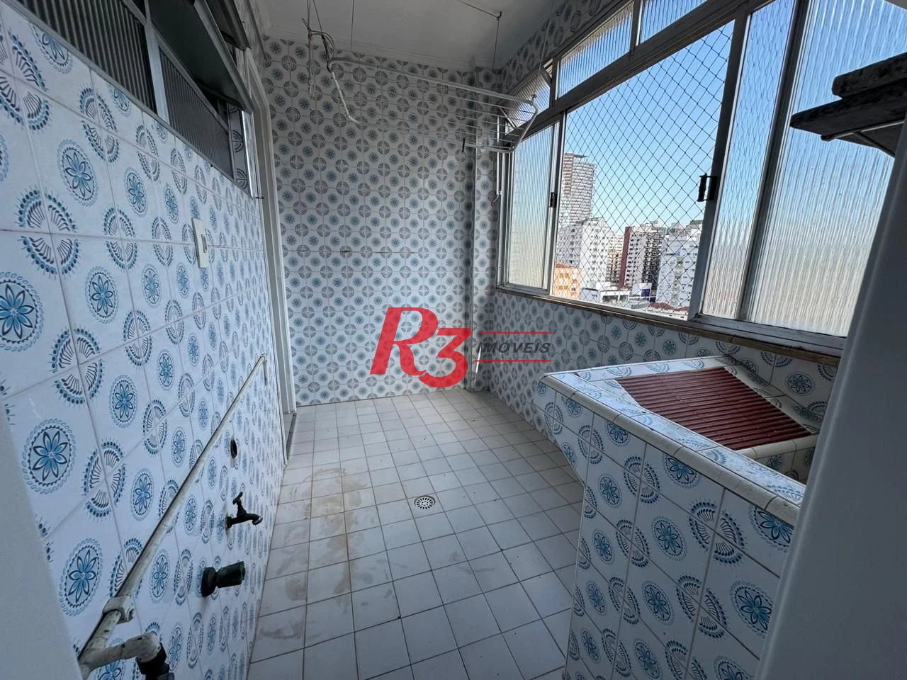 Apartamento com 2 dormitórios para alugar, 123 m² por R$ 5.042,00/mês - José Menino - Santos/SP