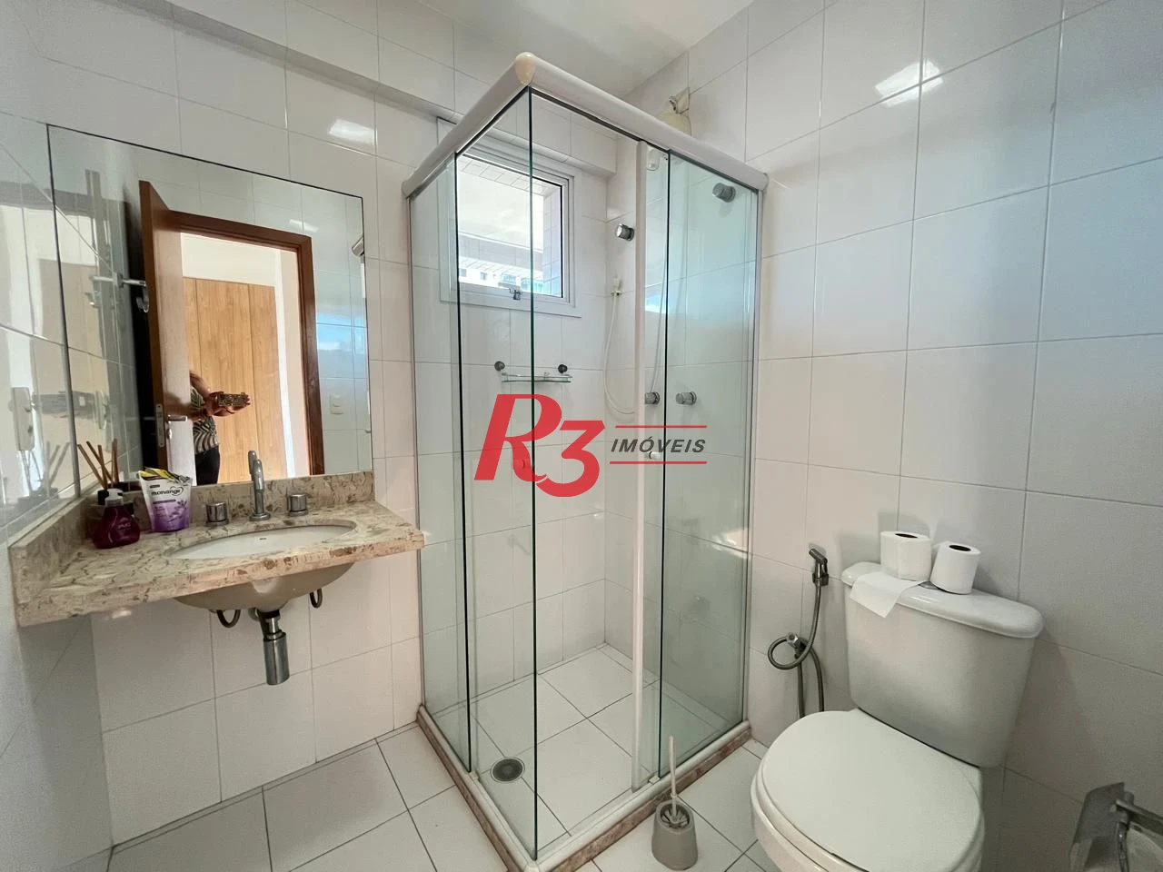 Apartamento Duplex à venda, 115 m² por R$ 989.000,00 - Pompéia - Santos/SP