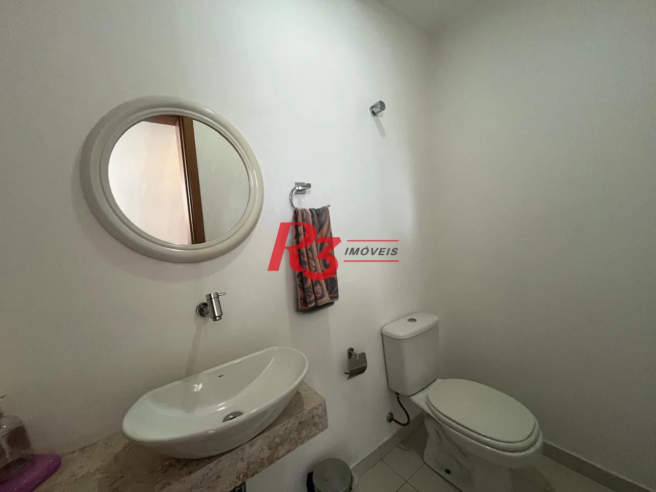 Apartamento Duplex à venda, 115 m² por R$ 989.000,00 - Pompéia - Santos/SP