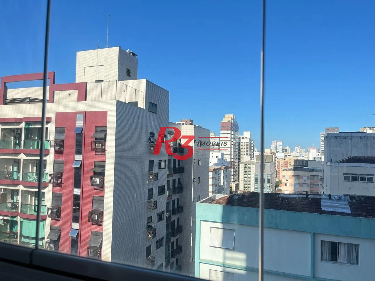 Apartamento Duplex à venda, 115 m² por R$ 989.000,00 - Pompéia - Santos/SP