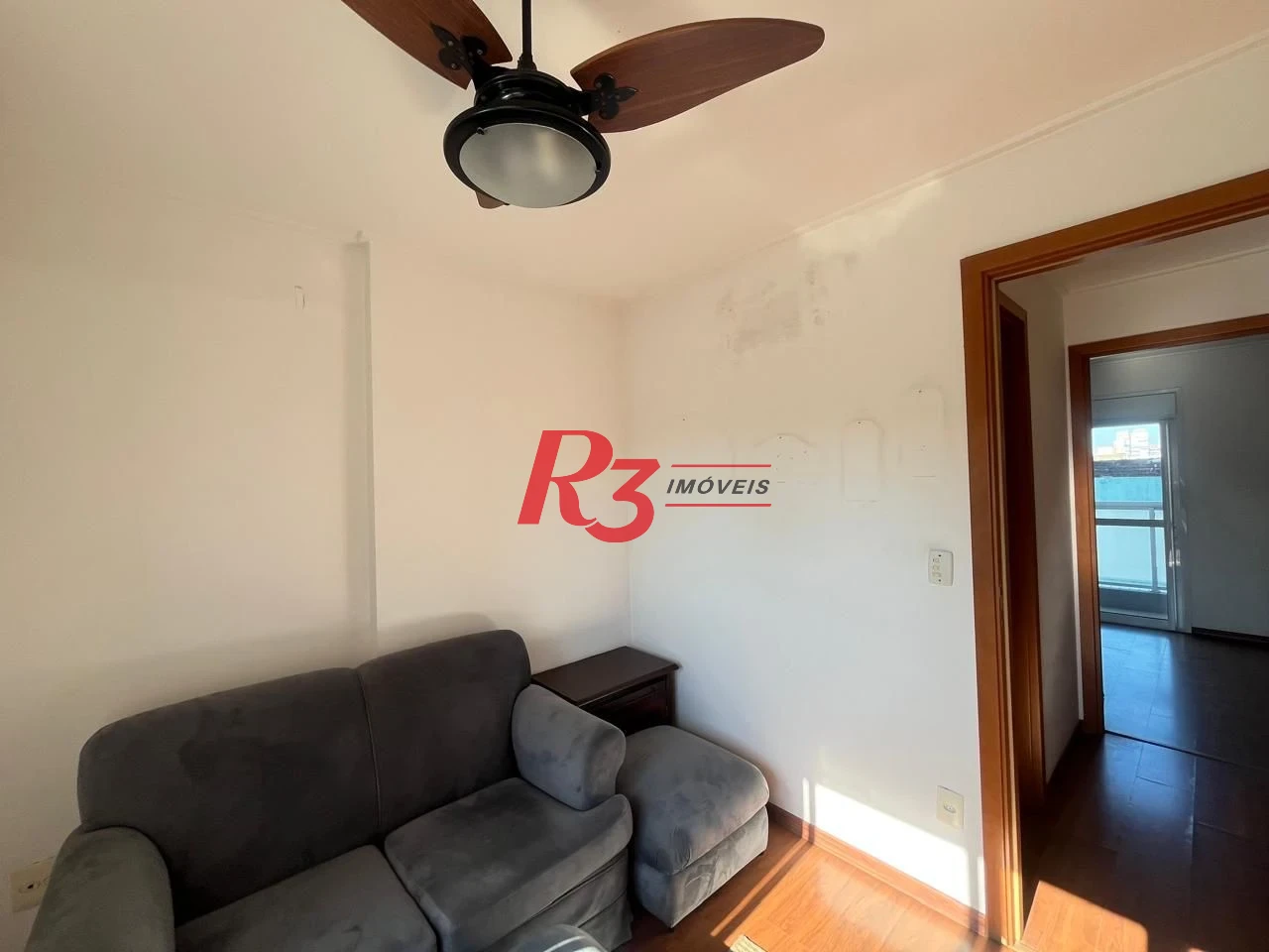 Apartamento Duplex à venda, 115 m² por R$ 989.000,00 - Pompéia - Santos/SP