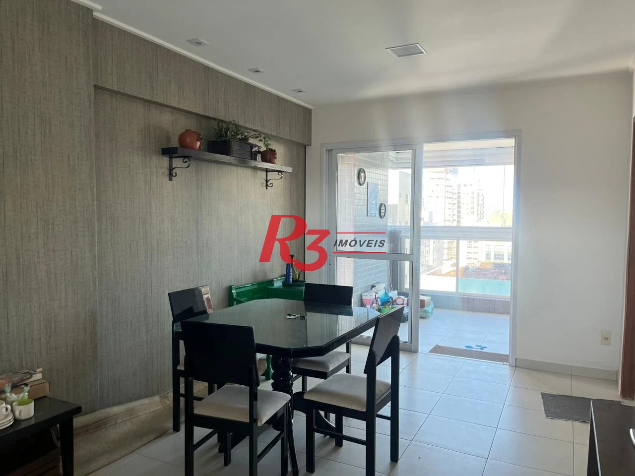 Apartamento Duplex à venda, 115 m² por R$ 989.000,00 - Pompéia - Santos/SP
