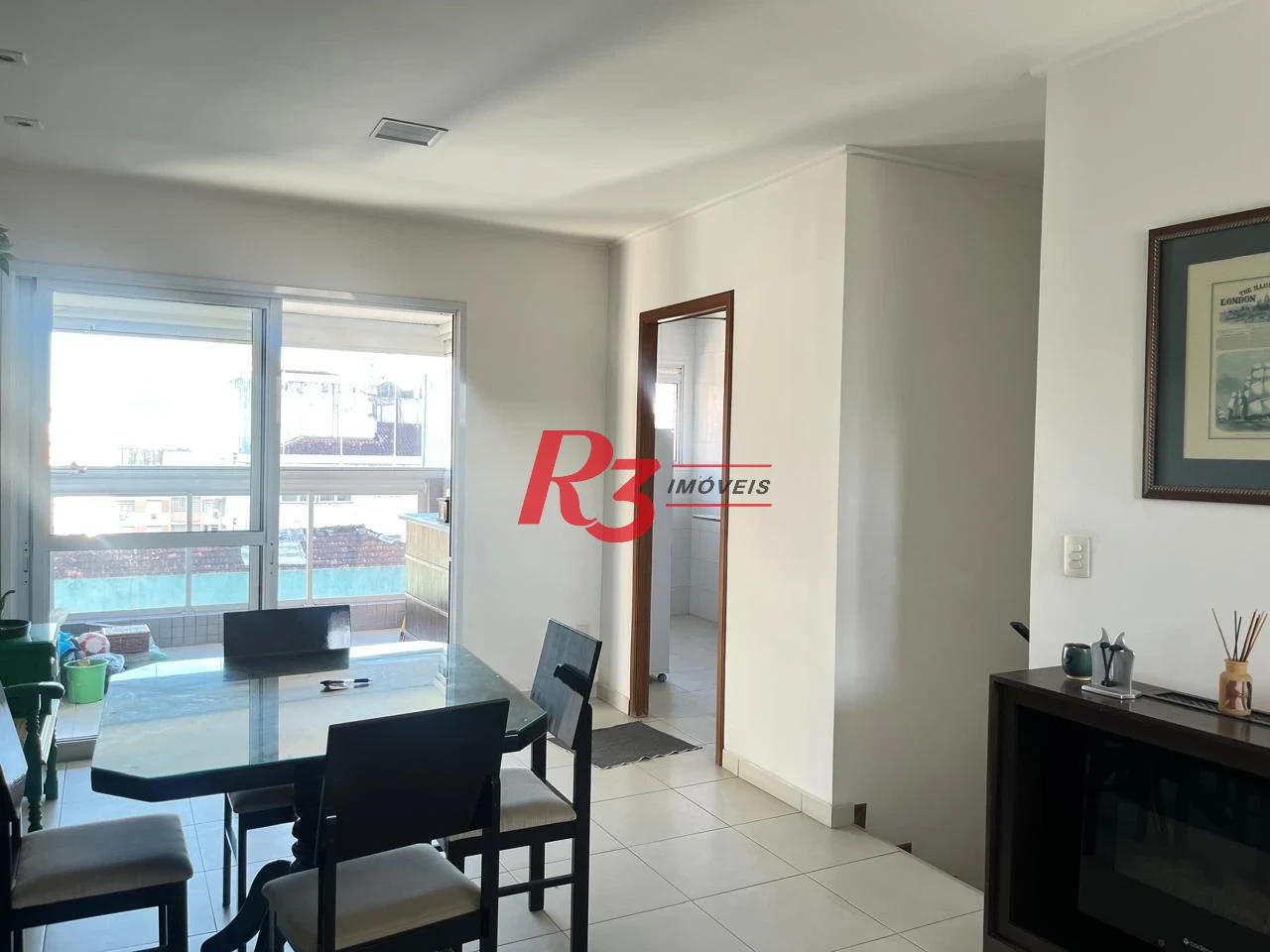 Apartamento Duplex à venda, 115 m² por R$ 989.000,00 - Pompéia - Santos/SP