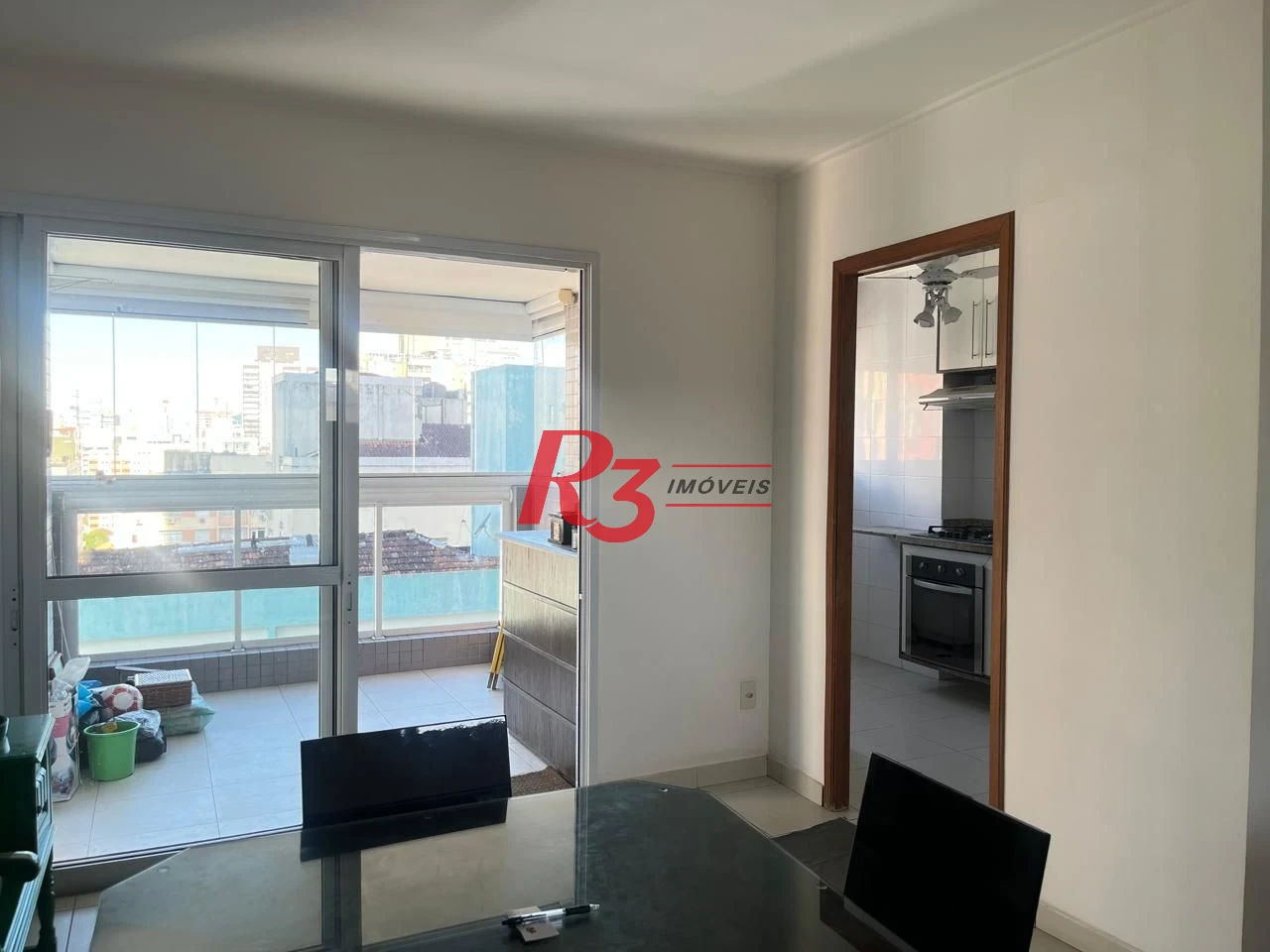 Apartamento Duplex à venda, 115 m² por R$ 989.000,00 - Pompéia - Santos/SP