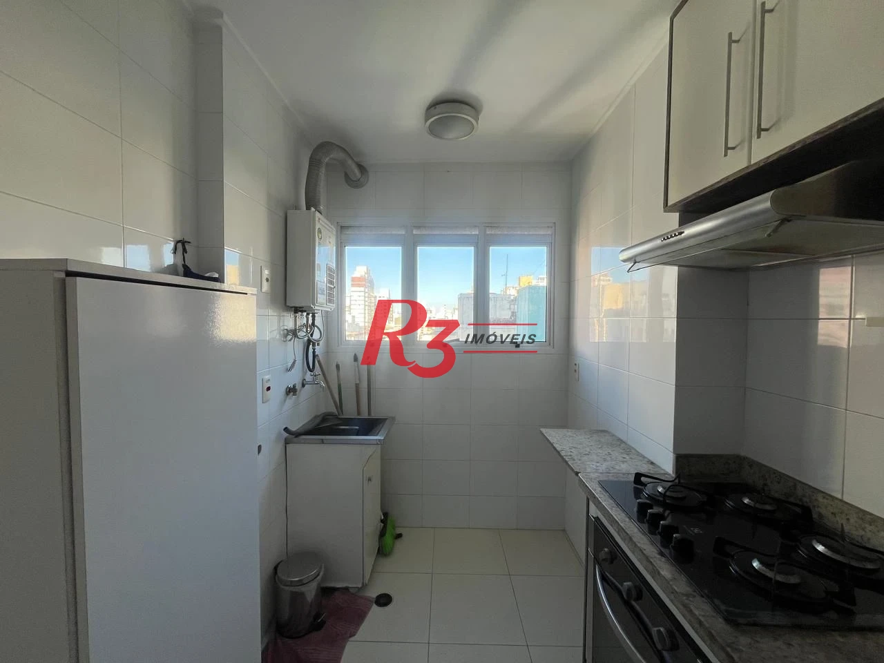 Apartamento Duplex à venda, 115 m² por R$ 989.000,00 - Pompéia - Santos/SP