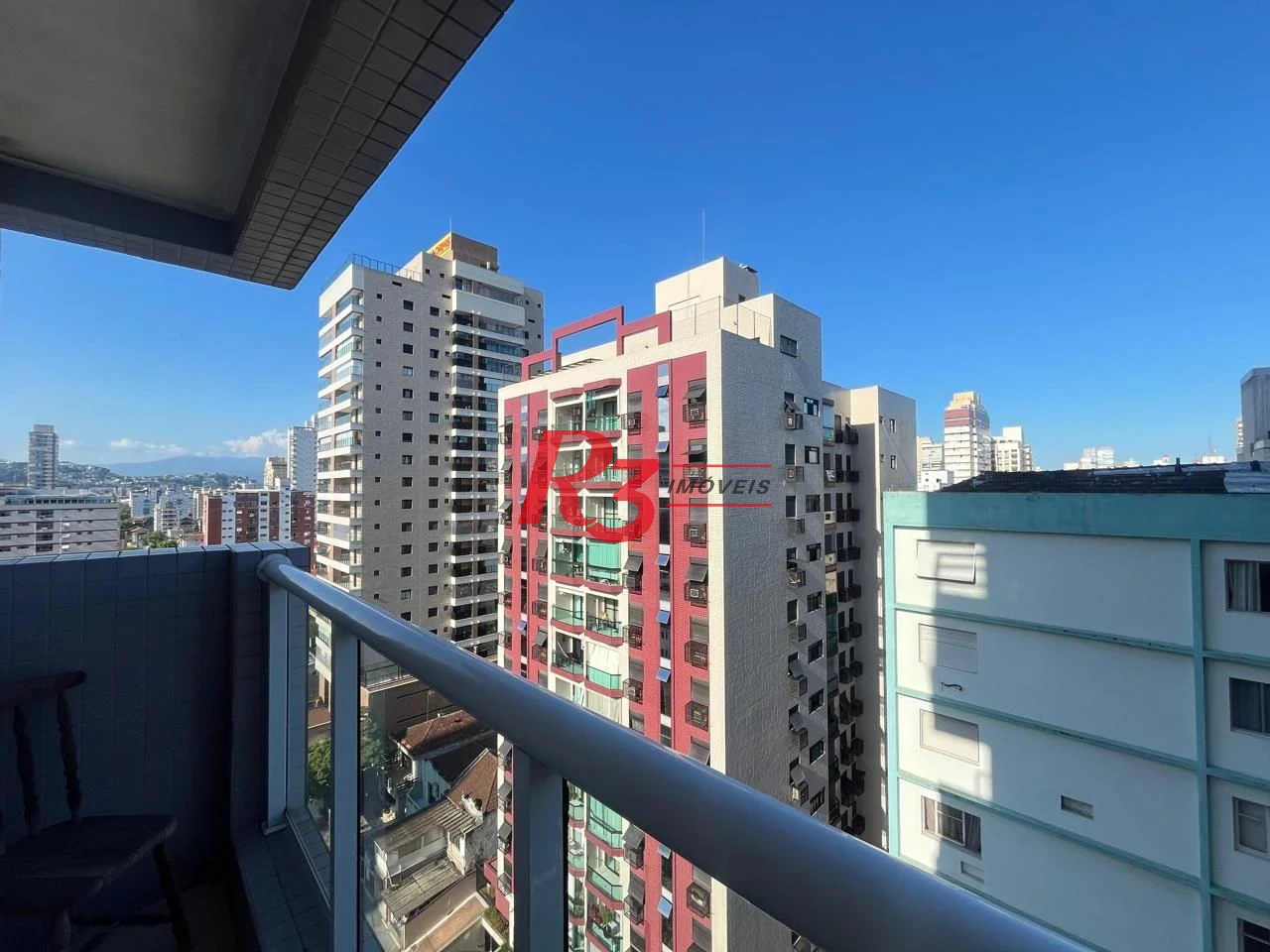 Apartamento Duplex à venda, 115 m² por R$ 989.000,00 - Pompéia - Santos/SP