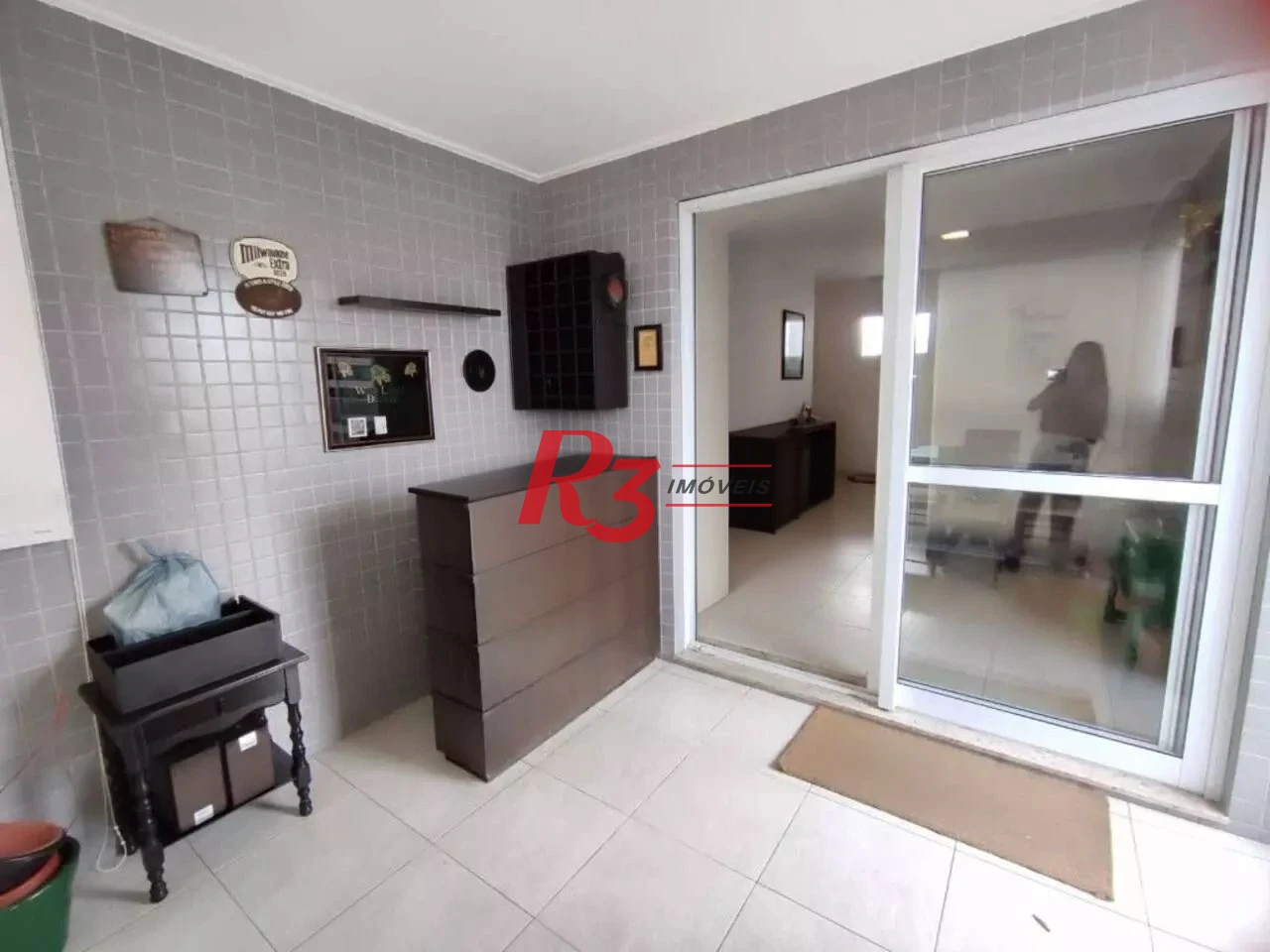 Apartamento Duplex à venda, 115 m² por R$ 989.000,00 - Pompéia - Santos/SP