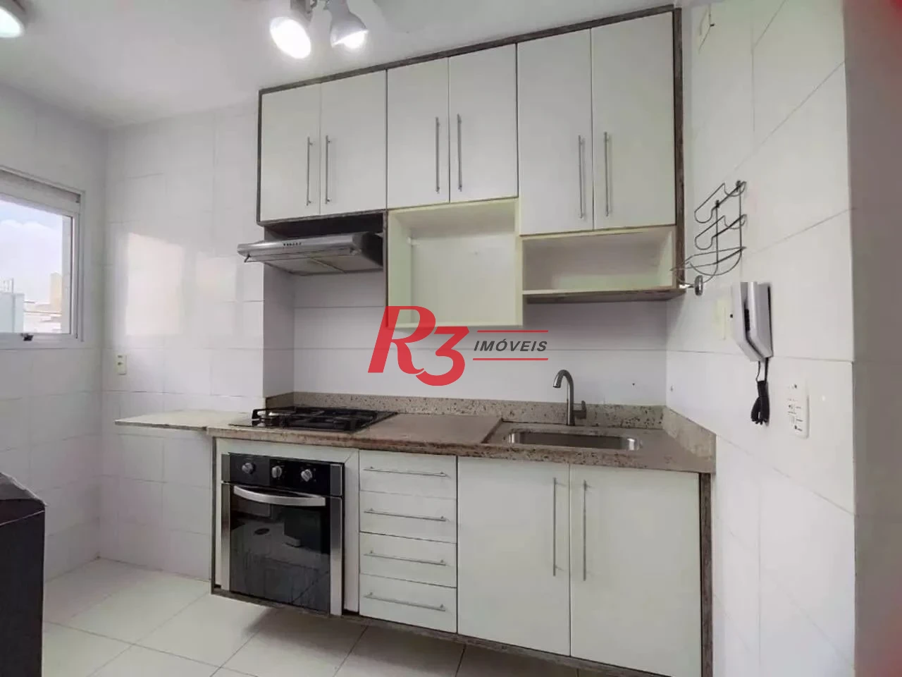 Apartamento Duplex à venda, 115 m² por R$ 989.000,00 - Pompéia - Santos/SP