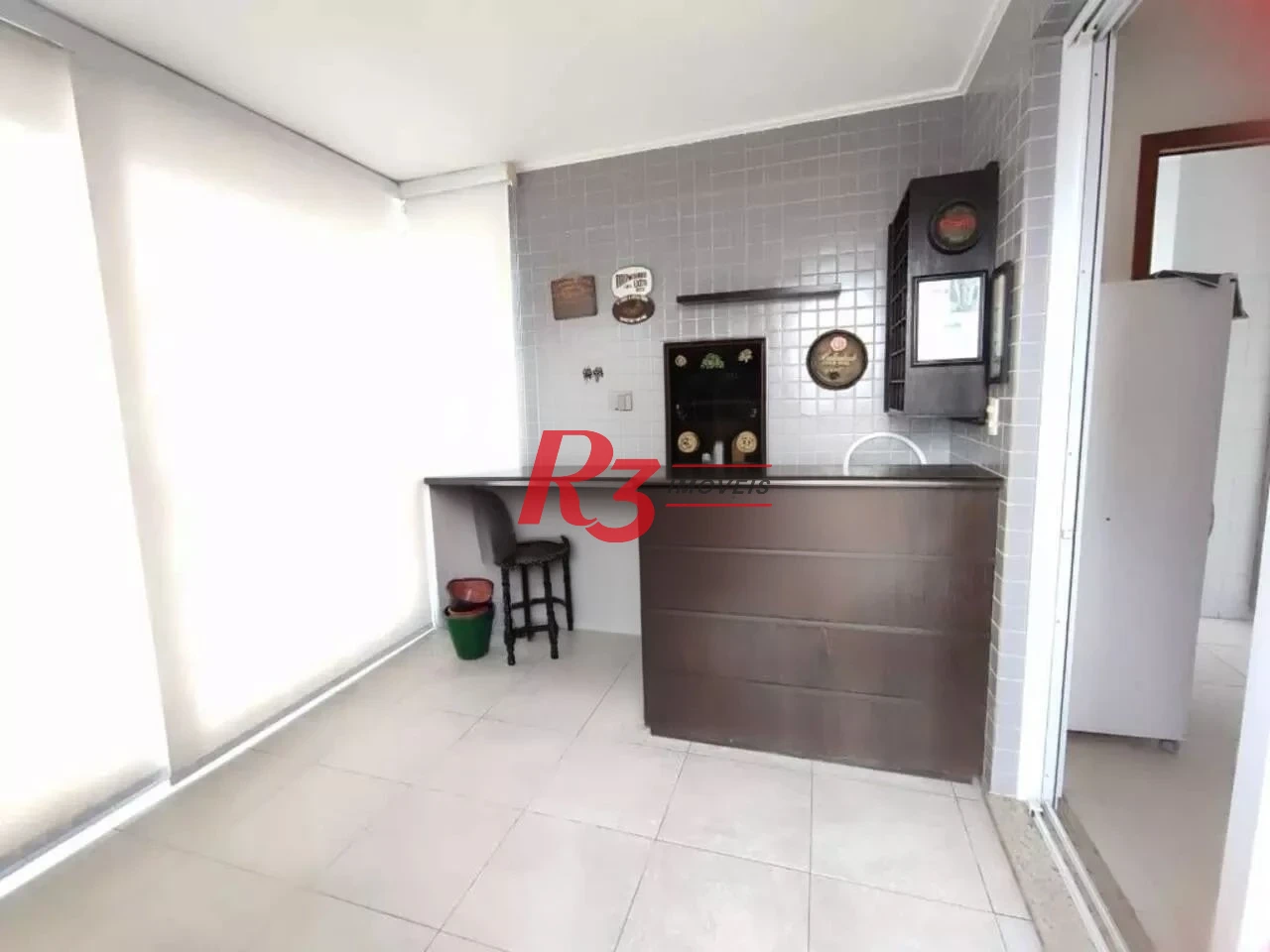Apartamento Duplex à venda, 115 m² por R$ 989.000,00 - Pompéia - Santos/SP