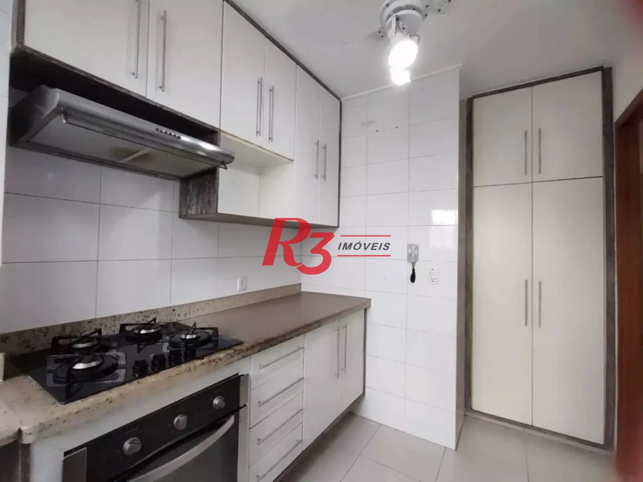 Apartamento Duplex à venda, 115 m² por R$ 989.000,00 - Pompéia - Santos/SP