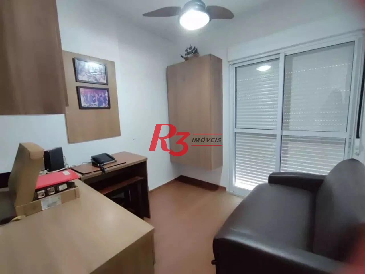 Apartamento Duplex à venda, 115 m² por R$ 989.000,00 - Pompéia - Santos/SP