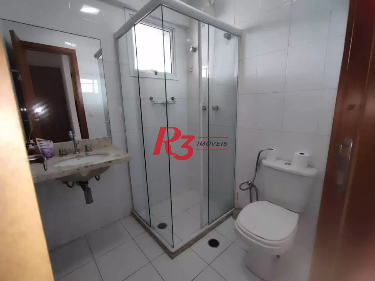 Apartamento Duplex à venda, 115 m² por R$ 989.000,00 - Pompéia - Santos/SP
